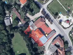 Bauträgerliegenschaft - Wohnkomplex / Bistro * baubewilligtes Projekt * Asset oder Share Deal möglich