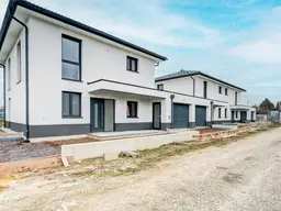 Preisreduziert! Einfamilienhaus im belagsfertigen Zustand