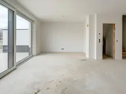 Bald Schlüsselfertig! Sehr schöne Doppelhaushälfte in Weikendorf!