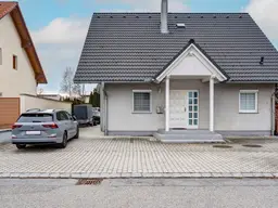 Gepflegtes Einfamilienhaus in Weiden am See!