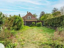 Klein aber Fein - barrierefreie Erdgeschoßwohnung mit großem Garten in Klosterneuburg !