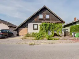 NEUER PREIS ! Einfamilienhaus am Ortsrand von Untersiebenbrunn
