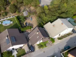 Einfamilienhaus am Ortsrand von Untersiebenbrunn