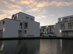 Hier werden Träume wahr! 6 Einheiten in Biedermannsdorf! Teichzugang!