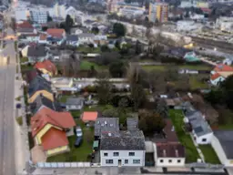 Raum für Leben, Chance für Rendite – vielseitige Liegenschaft in Gänserndorf