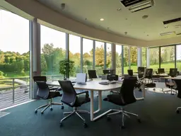 Flexible Co-Working-Spaces im Marchfeld!