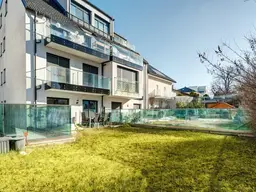 Love is in the Air! Tolle Gartenwohnung - Neubau