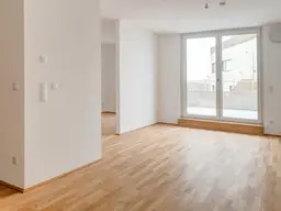 Neue Traumwohnung mit Terrasse in Deutsch-Wagram - Jetzt zum Erstbezug sichern - PROVISION BEZAHLT DER ABGEBER