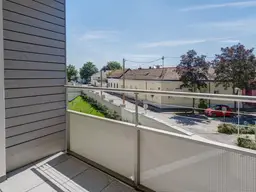 Perfekte Erstbezug-Wohnung in Deutsch-Wagram mit Loggia, KFZ Abstellplatz - Jetzt zugreifen - PROVISION BEZAHLT DER ABGEBER