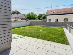 Exklusives Wohnen im Erstbezug! Eckwohnung mit eigenem Garten - PROVISION BEZAHLT DER ABGEBER