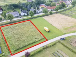 Großes Grundstück in Ruhelage! Erfüllen Sie sich ihren Traum vom Haus!