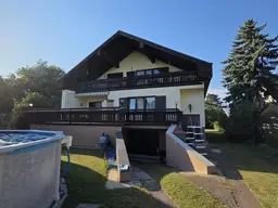 Geräumiges Einfamilienhaus in Silberwald mit Pool, Photovoltaikanlage und KFZ Garage – Ihr neues Zuhause wartet!
