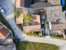 Schnuckeliges Grundstück mit Sanierungsprojekt oder Abrisshaus!