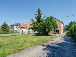 RIESEN GRUND - Großes Haus in Untersiebenbrunn!