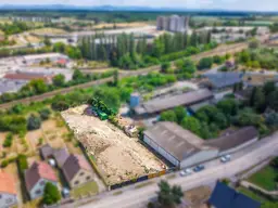 Großzügiges Baugrundstück 1754m² in Hohenau an der March , Niederösterreich – Ihr Traumhaus wartet!