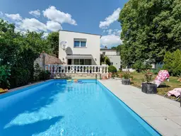 Neuer Preis ! Hochwertiges Haus in 1230 Wien ! * 2 Einheiten * Pool *