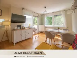 Gratwein-Straßengel! Moderne 3-Zimmer-Wohnung mit Südbalkon, Einbauküche &amp; Solarenergie