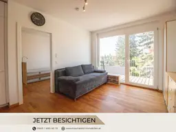 Graz! Neuwertige 2-Zi-Wohnung – barrierefrei mit Lift, Balkon &amp; Carport-Stellplatz
