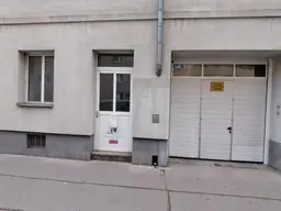 PROVISIONSFREI! Büro mit Lagerflächen &amp; Zufahrt in Wien 1210