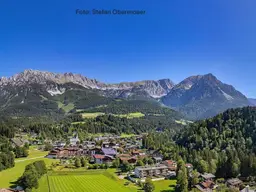 Unverbaubares Panoramagrundstück in Scheffau – Freizeitwohnsitz mit Seltenheitswert