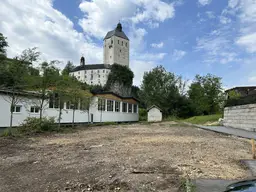 Baugrundstück in Mariastein am Fuße der Wallfahrtskirche