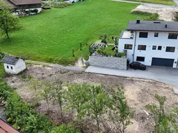 Baugrundstück in Mariastein am Fuße der Wallfahrtskirche