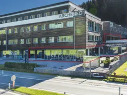Luxuriöse Gewerbeimmobilie in Toplage vor Oberndorf – Repräsentativ. Ertragreich. Vielseitig.