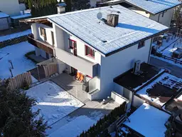 Moderne Doppelhaushälfte in Angerberg – gepflegt, gut ausgestattet &amp; mit großzügigem Garten