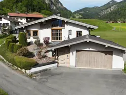 Landhaus mit traumhaftem Natur- und Bergblick in Sonnenlage von Kössen