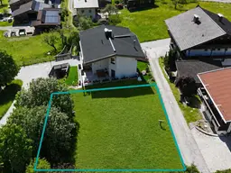 Sonniges Baugrundstück in ruhiger Wohngegend von Oberau