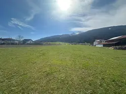 EXKLUSIVER Baugrund in sonninger Toplage in Birgitz