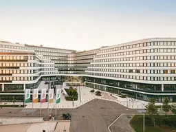 Weltklasse Büroflächen im Office Park 4 - Nachhaltig, modern &amp; innovativ !