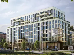LEOPOLD QUARTIER OFFICESDas Beste aus Natur und Stadt