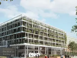 Enna – Nachhaltiges Work-Life-Building mit flexiblen Büros