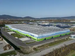 Beste Anbindung an die A2 - Logistikpark Kottingbrunn