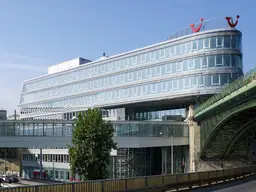 SKYLINEBürohaus zwischen Otto Wagner und Moderne !