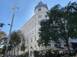 Kreative Flächen im repräsentativen Altbau mit Innenhof