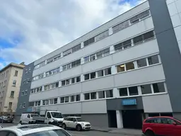 Flexible Bürofläche mit bester Anbindung und viel Tageslicht