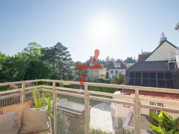 Veluna 13 I wohnen mit Fernblick inmitten urbaner Ruhe &amp; Grün