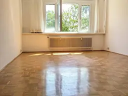 100% im Grünen - Sonnige 3 Zimmer mit Loggia