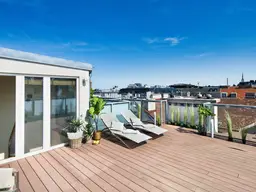 Next to 1st District I VIT VIENNA - Penthouse with 3 terraces - between Ringstrasse and Votivpark