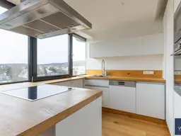 Traumhafte Dachgeschosswohnung – modern, lichtdurchflutet mit Terrasse!