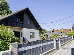 Wunderschönes Einfamilienhaus in 1110 Wien mit Pool