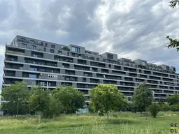 Traumhafte Lage am Helmut Zilk Park mit wunderbarem Fernblick!