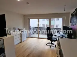 TAUSCHWOHNUNG Helle Neubauwohnung mit Balkon in Toplage