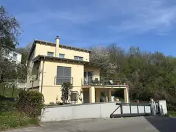 Moderne Traumvilla mit Fernblick - Exklusiv leben in Klosterneuburg am Ölberg!