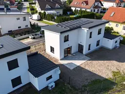 Massivhaus in Baumeisterqualität, Top-Ausstattung und Grünblick!