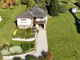 Ankommen. Durchatmen. Zuhause sein – Einfamilienhaus mit großem Garten in Sieggraben