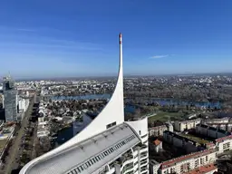 Exklusivität und Weitblick vom Feinsten - Danube Flats