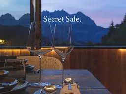 Alpiner Luxus in Perfektion - Secret Sale in Reith bei Kitzbühel